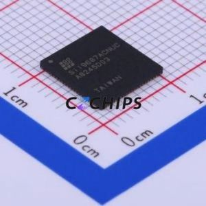 Vente en gros SII9687ACNUC MQFN-76-EP(9x9) Circuit intégré Puce IC Interface vidéo IC - Product Image 1