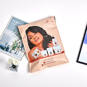 Buste in Polietilene Nere all'Ingrosso, Sacchetti in PE e OPP per Abbigliamento, per Corriere e Imballaggio Postale - Product Image 3