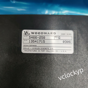 1PCS NUEVO Woodward 5466-318 modular Envío gratuito a través de DHL/FedEX - Product Image 1