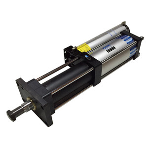 กระบอกสูบเพิ่มแรงดันแก๊ส-ของเหลว MPT63/80/100 1T 3T 5T 10T 15T กระบอกไฮดรอลิก กระบอกลมเพิ่มแรง <span class=keywords><strong>MPT</strong></span> - Product Image 6
