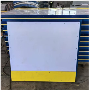 แผงกั้นสนามฮอกกี้น้ำแข็ง HDPE สำหรับลานสเก็ตน้ำแข็ง - Product Image 2