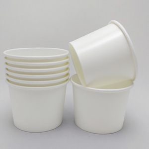 5oz Disposable Small Ice Cream <strong>Paper</strong> Packaging Gelato <strong>Cup</strong> <strong>Mini</strong> Ice Cream <strong>Paper</strong> <strong>Cups</strong> - Product Image 5