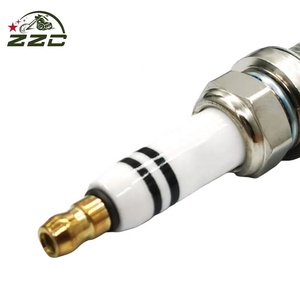 101905601F FR7HE02 0241235769 101-905-601-F Bougie d'allumage Bujias Compatibles Con pour Coccinelle <span class=keywords><strong>Golf</strong></span> Passat Jetta Rabbit <span class=keywords><strong>2</strong></span>.5L 2014 - Product Image 6