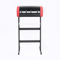 Traceur de découpe de vinyle à contour automatique Yitu CCD pour autocollants et étiquettes – Machine de découpe de précision – Fabricant de traceurs de découpe
