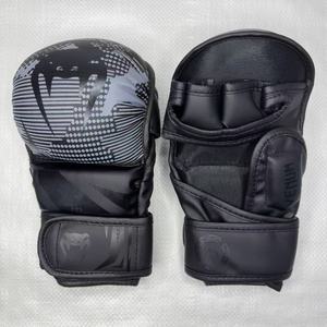 Guantes de <span class=keywords><strong>Boxeo</strong></span> de Alta Calidad a Precio de Fábrica, Guantes de Sparring para MMA - Product Image 2