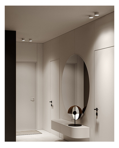 Faretto <span class=keywords><strong>LED</strong></span> da Incasso Moderno <span class=keywords><strong>12W</strong></span> per Casa Ufficio Cucina Soggiorno Hotel Luce Calda Bianca 4000K Lampada da Soffitto a <span class=keywords><strong>LED</strong></span> - Product Image 5