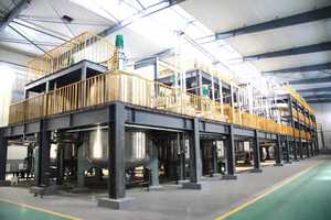 Online toptan sprey boya yanmaz koruyucu kaplama ince duvarlı çelik konstrüksiyon - Product Image 6