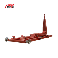 La Chine fabrication rouleau conteneur benne crochet ascenseur camion à ordures crochet bras camion à ordures