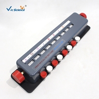 MEILLEURE QUALITÉ 9-KEYS COMPTEUR DE CELLULES SANGUINES NOUVEL ÉQUIPEMENT DE LABORATOIRE AVEC BARRES DE TUNGSTÈNE pour VOTRE BESOIN DE LABORATOIRE