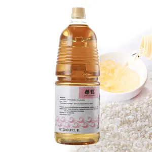 Chất lượng cao Nhật Bản Phong Cách nước sốt hon Mirin cho siêu thị khách sạn