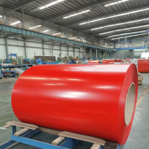 Bobines d'acier galvanisé prélaqué DX51D <span class=keywords><strong>de</strong></span> haute qualité, <span class=keywords><strong>prix</strong></span> d'usine, revêtement en zinc, couleur RAL 9016, approvisionnement mondial - Product Image 5