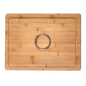 Tabla de cortar de bambú para pavo Tabla de cortar de Bambú - Product Image 2