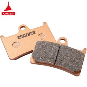 KAMTHAI-Pièces Détachées pour Moto XTZJ 200 MT09 FAZER <span class=keywords><strong>600</strong></span> Accessoire <span class=keywords><strong>TDM</strong></span> 900 Carbone Céramique YZFR1 Plaquettes de Frein pour YAMAHA MT07 - Product Image 3