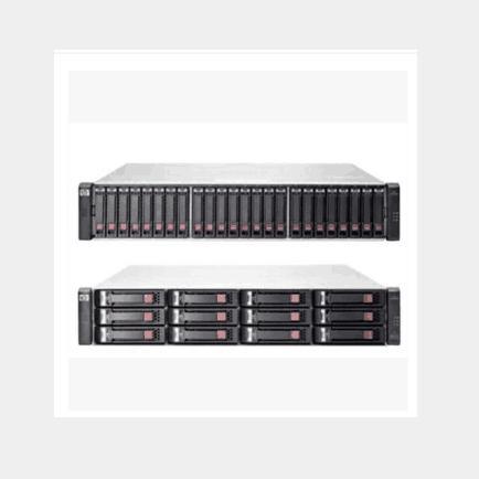 HPE MSA 2050 SFF SAN Storage Disk Enclosure - Q1J07B/Q1J07A