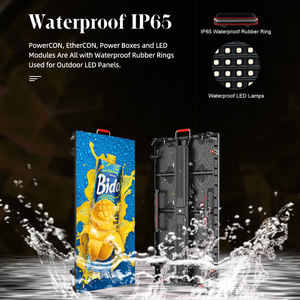 Pantalla LED a Todo Color P1.95 P2.604 P2.976 P3.91 Pitch 3.9 Ip65 para Interiores y Exteriores, Ideal para Iglesias, Escenarios y Marketing - Product Image 3