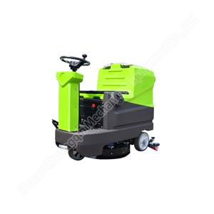 Balayeuse de sol électrique à monter sur la balayeuse de sol électrique - Product Image 3