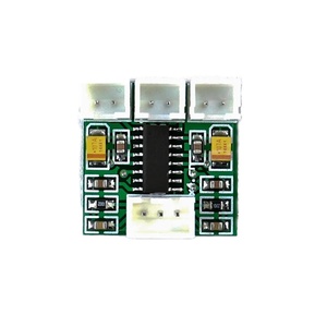 <span class=keywords><strong>Mini</strong></span> módulo amplificador digital Cargador USB 3W Doble pista con cable - Product Image 1