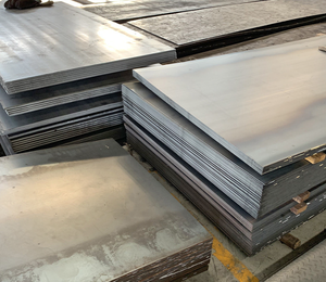 창고 및 작업장용 NM400 내마모성 탄소강판 고망간 Nm500 - Product Image 1