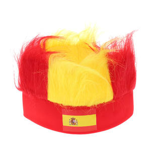 Vestido <span class=keywords><strong>de</strong></span> fiesta <span class=keywords><strong>de</strong></span> lujo, Cosplay, peluca <span class=keywords><strong>de</strong></span> gallo, gorro <span class=keywords><strong>de</strong></span> <span class=keywords><strong>diadema</strong></span> - Product Image 4