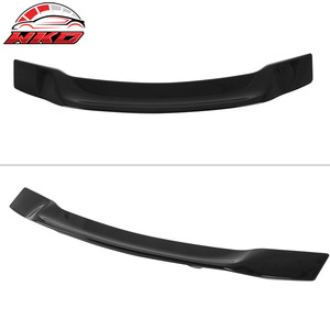Alerón Trasero Estilo R para Acura TSX Sedán 2009-2014, Negro Brillante - Product Image 5