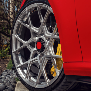 Llanta de ruedas forjadas de 20 21 22 24 pulgadas para Porsche Panamera Cayenne Macan 718 911 Taycan 918SpyderBoxster Cayman 711 <span class=keywords><strong>448</strong></span> <span class=keywords><strong>BMW</strong></span> S21-07 - Product Image 5
