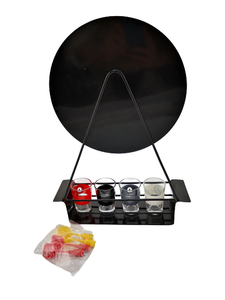 LANDER-MAN thiết kế mới vui uống bắn thủy tinh trò chơi phi tiêu trò chơi Uống trò chơi cho người lớn - Product Image 3