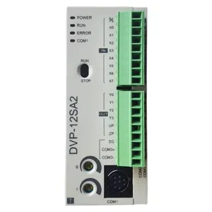 100%Brand new original Delta PLC DVP-SE series DVP12SA211R plc controller In stock