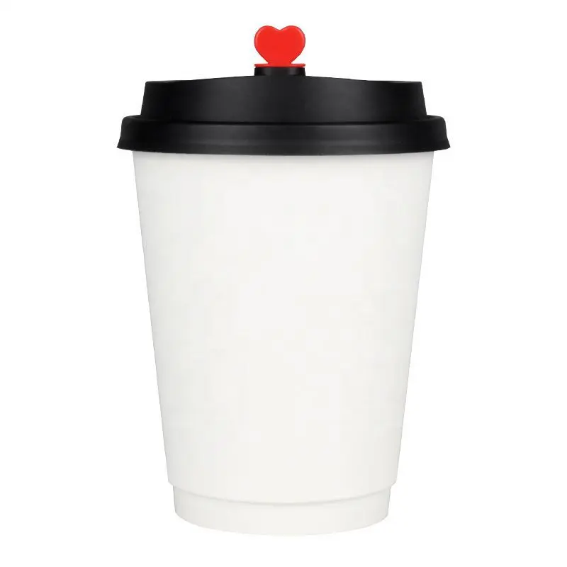 Eco Friendly Wholesale 12oz 116 Oz Reusable Coffee Cup For Hot Drinks