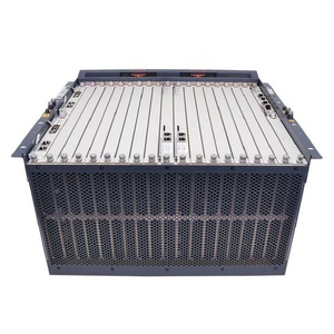 ZXA10 C300 OLT usado para soluciones de red FTTH, control dual de 10G, doble CC - Product Image 2