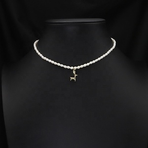 Collier de perles pour voyage, design bohème, chaîne de fleurs, coquillage, perles, accessoires de festival, vacances, collier de perles - Product Image 3