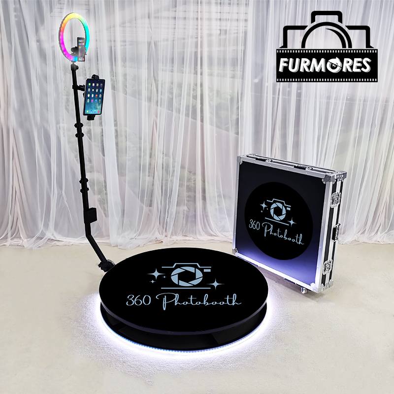 Portable Slow Motion Videobooth 360 Video Booth Photobooth 360 Degree Rotating Camera 369 n360 Photo Booth Automatic Manual Spi