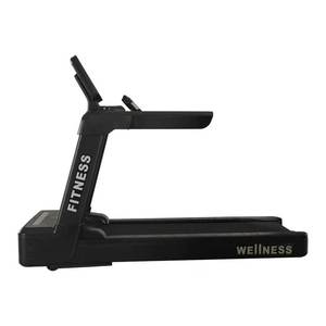 OEM Custom Commercial Treadmill LED Display Auto Incline Speed Adjust Gym Home Electric <b>Running</b> <b>Machine</b> - Product Image 2