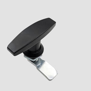 Ms324 מפעל הנמכר ביותר t ידית מצלמת Latch נעילת פלדה באיכות גבוהה חומר סגסוגת אבץ - Product Image 3