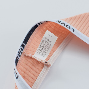 กางเกงในสตรีแบบใหม่ ผ้าฝ้าย ทรงจีสตริง สวมใส่สบาย ระบายอากาศได้ดี เอวต่ำ เรียบง่าย สไตล์สปอร์ต ใส่ได้ทุกวัน ลายเรียบ ถักทอ - Product Image 4