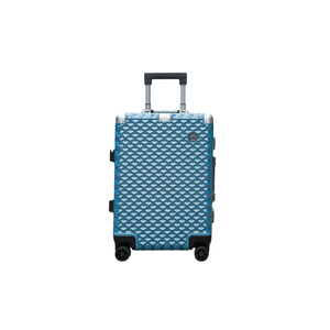 Travelling Luggage 20" 24" 28" Large Capacity Top Favorite PP Material Cusstom Color Vietnamese Manufacturer - Product Image 2