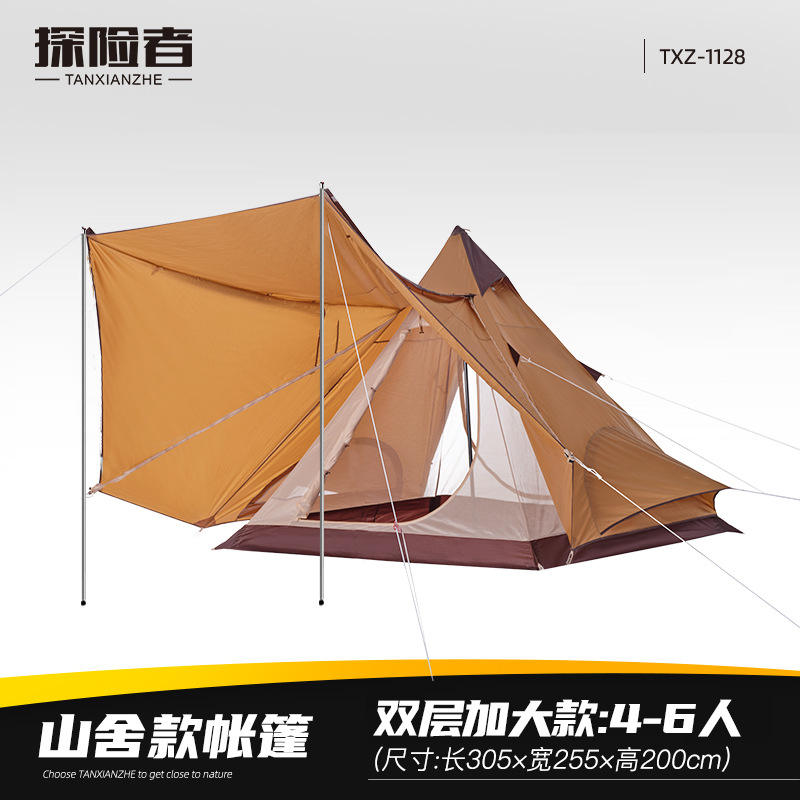 รองเท้าหัวแหลมสีคากีสุดหรู [1128]