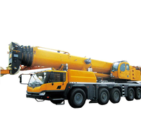 Grue mobile tout-terrain de grande capacité Xca160L8 Xca160_Au de 160 tonnes, neuve, pour la vente