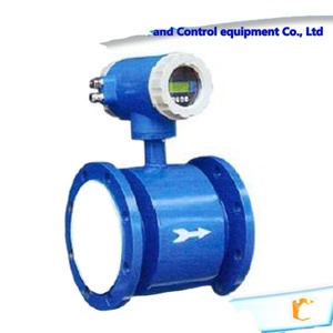 海水電磁流量計 中国工場製 - Product Image 1