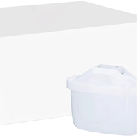 Filtro de Repuesto para Jarra B Rita Classic PUREZA Z059, Filtro de Agua con Certificación NSF 53, Filtración de Carbón Activado Ecológica