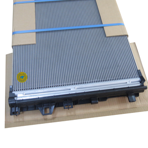 Radiateur de condenseur de climatisation automobile A2465000054 pour Mercedes Benz Classe A W176 A45 A160 A180 A200 A220 <span class=keywords><strong>A250</strong></span> - Product Image 2