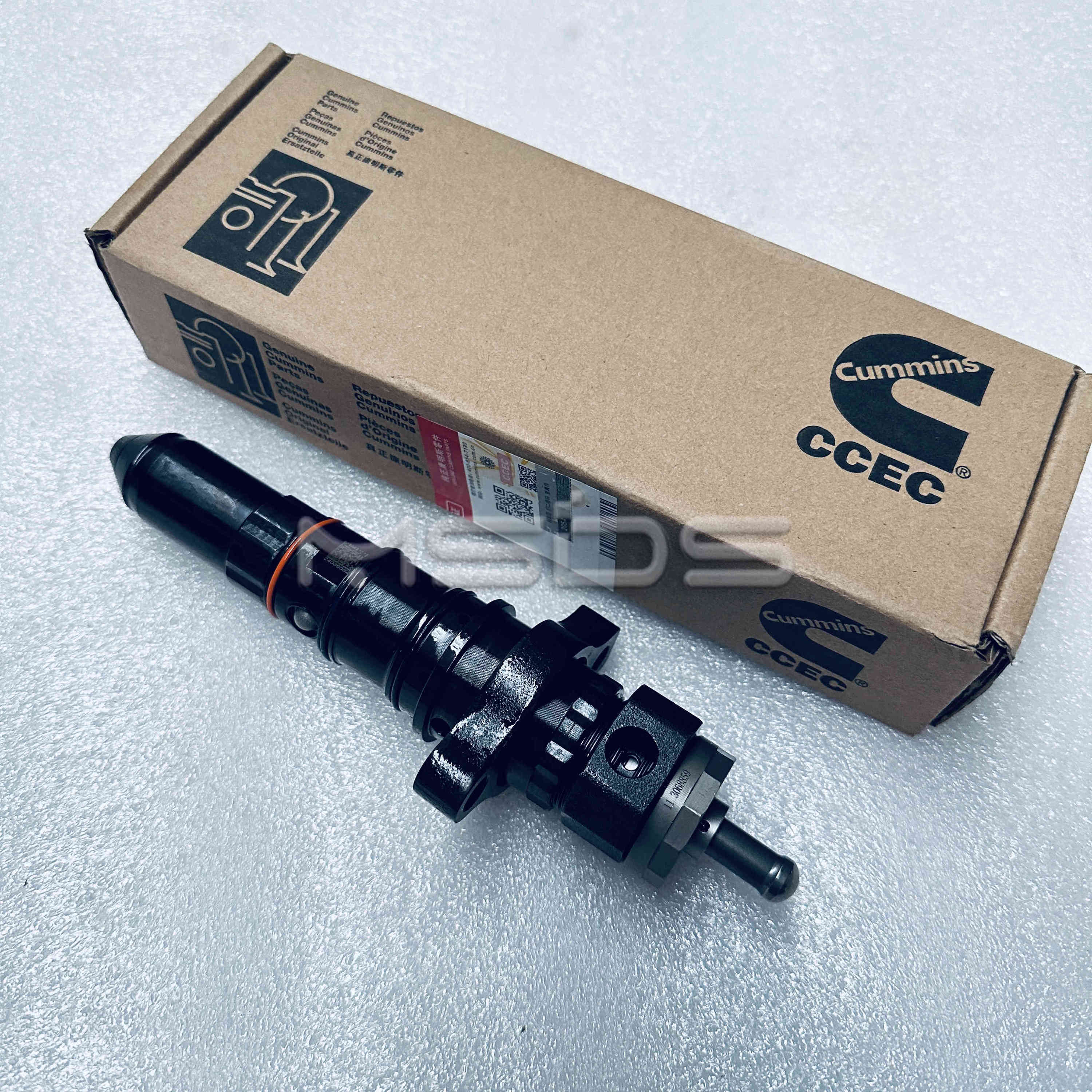 KTA50-G8 Cummins Fuel Injector 3349860 for Diesel Engines - OEM