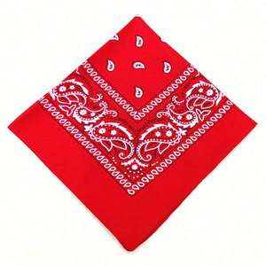 Bandana personnalisée multifonctionnelle, bandana pour cheveux, accessoire de mode pour les sports de plein air, unisexe, tendance - Product Image 5