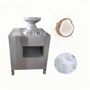 Factory Supply Coconut Flour Grinding Machine/Coconut Meat Grinder