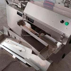 3000 pcs/h usine disjoncteur d'oeufs blanc d'oeuf et jaune Machine de séparation séparateur de blanc d'oeuf en acier inoxydable - Product Image 4