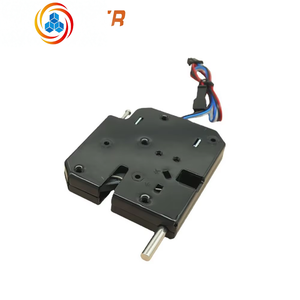 Cerradura Inteligente Magnética Eléctrica Combinada para Paquetería HomTR, Cerradura Pequeña Oculta Inteligente Electrónica - Product Image 6