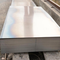 Bobine de tôle d'acier laminée à froid P21, acier au silicium électrique CRGO DC04 DC01 SPCC A1008 A366, plaque d'acier laminée à froid