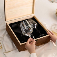 Ensemble de verres à bière SUNYO pour mariage et fiançailles, cadeau pour femmes et hommes - Verres à vin et mugs à bière de haute qualité de 12 oz