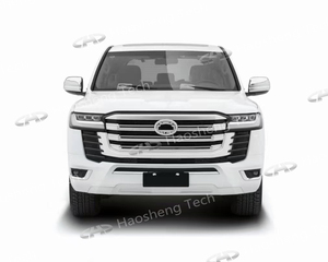 Car Modification <strong>Parts</strong> for to Land Cruiser LC200 Retroit to LC300 VRX Body Kit With Facelift Vehicle <strong>Parts</strong> - Product Image 3