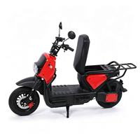 Chinese Factory Electric Motorcycle 1000W High Speed Removable Battery CKD OEM Custom Electric Motor for Adult