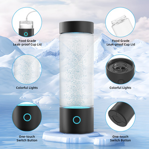 Woping 400ml công suất lớn Hydro chai nước SPE Hydro Máy phát điện được sản xuất bởi một nhà máy Hydro chuyên nghiệp - Product Image 1